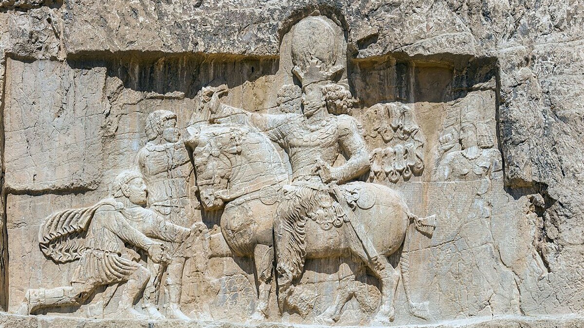 تاریخ ایران، افتخار ماست