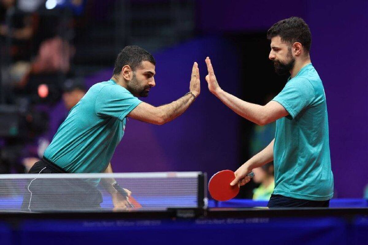 رنکینگ جدید جهانی تنیس روی میز اعلام شد/ از صعود ۴ بازیکن تا سقوط عالمیان