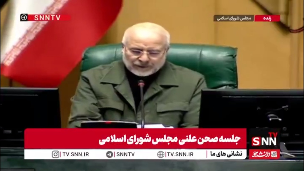 قالیباف: جنگ تحمیلی ۱۲ روزه پنجره فرصتی را برای کشور باز کرده است