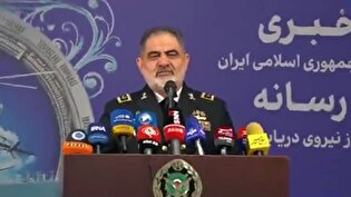 قصد حضور نظامی در قطب جنوب نداریم / دانشمندانمان را تا قطب جنوب همراهی می‌کنیم