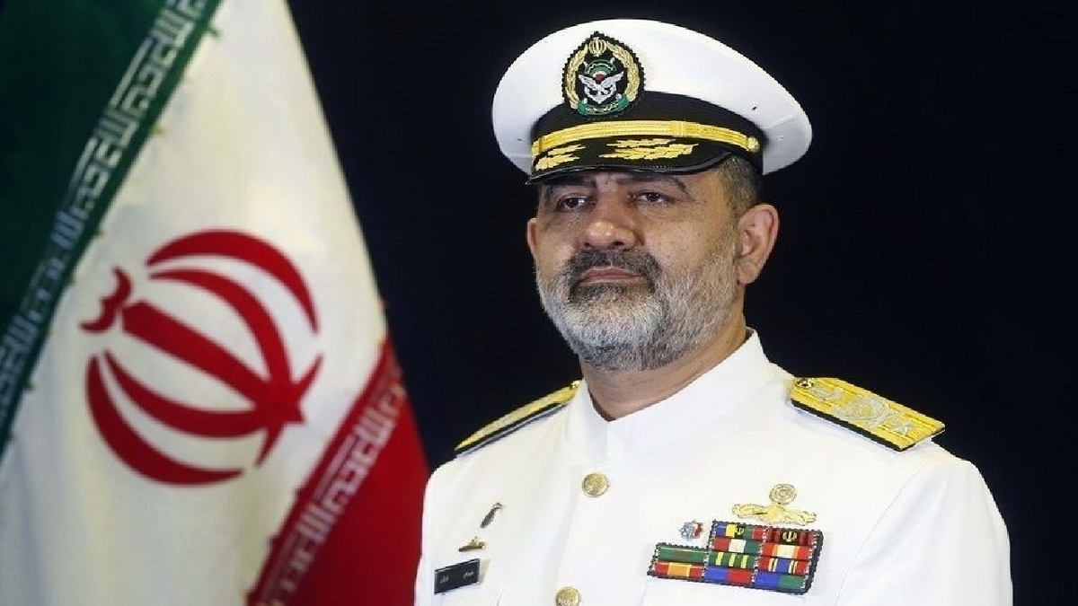 امیر دریادار ایرانی: قصد حضور نظامی در قطب جنوب نداریم/ دانشمندانمان را تا قطب جنوب همراهی می‌کنیم + فیلم