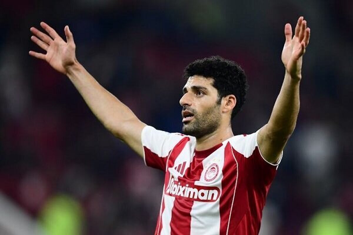 فرصت طلایی برای طارمی برای جدال با رئال مادرید