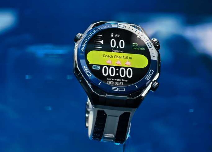 با ساعت هوشمند خود پیام ماهواره&zwnj;ای ارسال کنید / هواوی Watch Ultimate 2 معرفی شد
