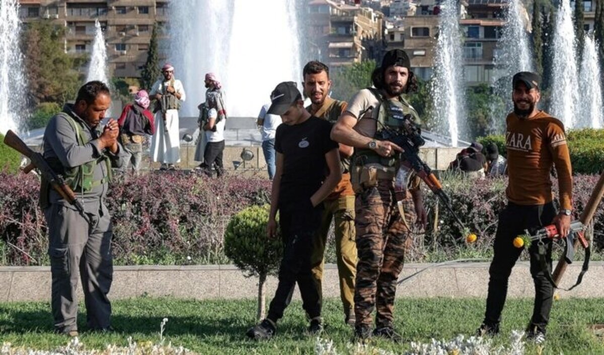 خفقان بی‌سابقه در سوریه در سایه حاکمیت عناصر جولانی