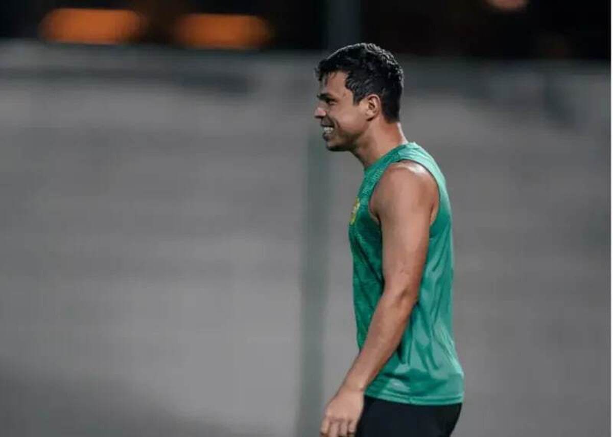 بهترین گلزن تاریخ الوصل غایب بازی با استقلال