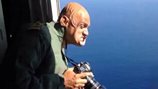 عکاسی بالیوودی با سرعت ۷۴۰ کیلومتری