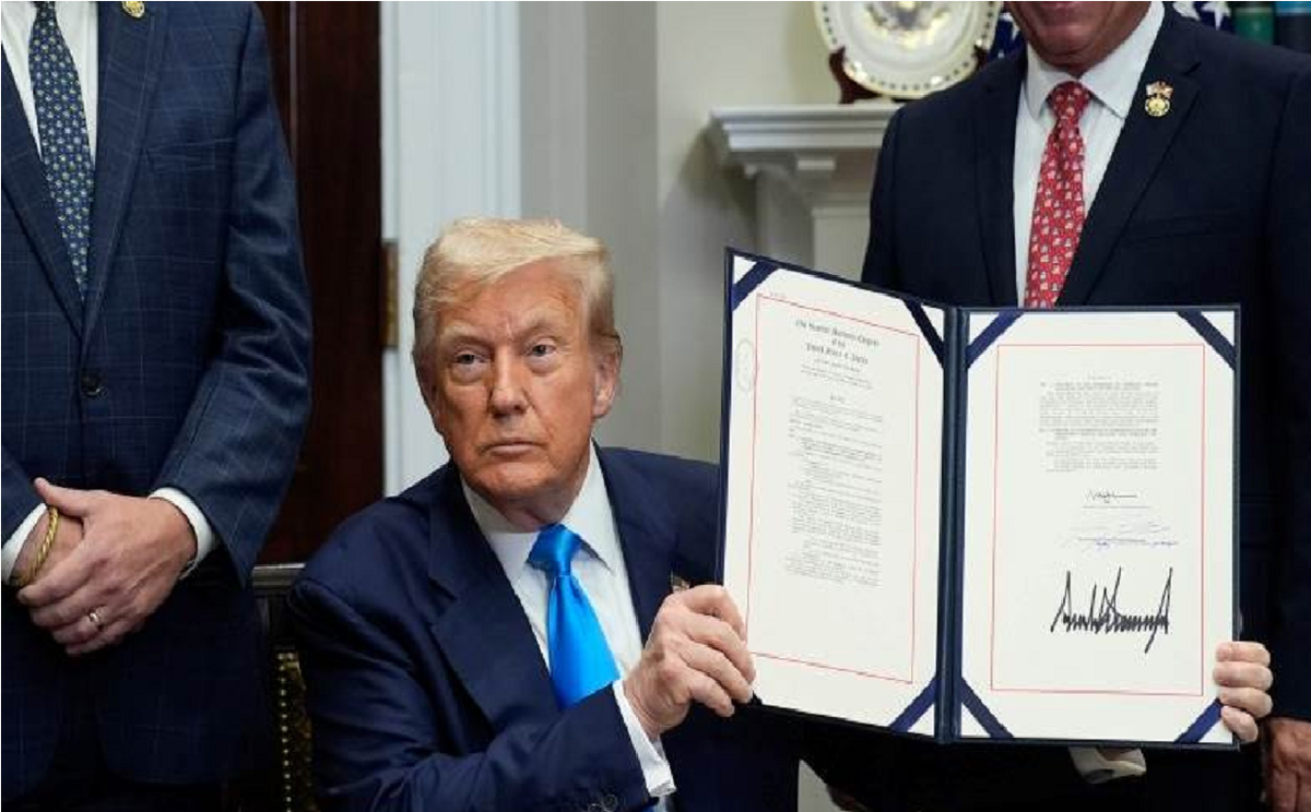 ترامپ به دنبال یک باج‌گیری استعماری وحشیانه در غزه است