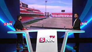 وضعیت فاجعه‌بار چمن ورزشگاه مس کرمان/ چرا همیشه درگیر داستان چمن هستیم؟!