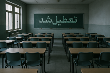 تعطیلی مدارس همدان فردا ۵ آذر ۱۴۰۴