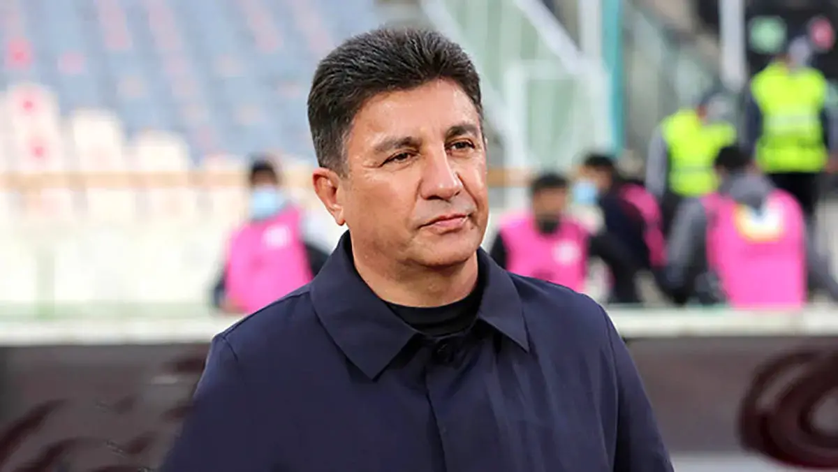 زمان پیشنهادی سرمربی تیم ملی فوتبال برای پایان لیگ برتر