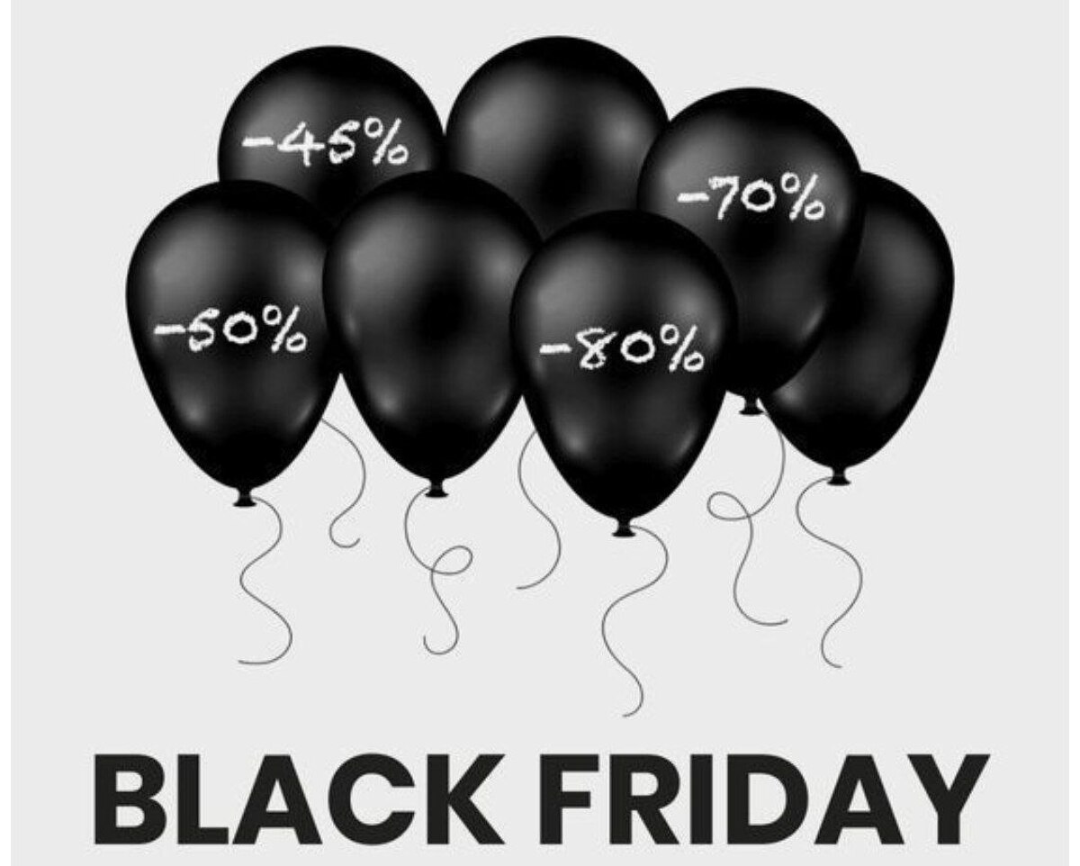 ببینید| بلک فرایدی یا حُقه بازاریابی آنلاین شاپ‌ها؟!