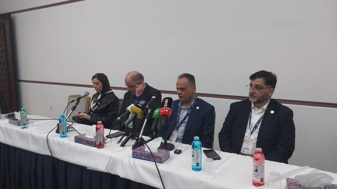 قهرمانی: هدف ما برگزاری کنگرهای بینالمللی با حضور کشورهای منطقه است / انجمن آسیب شناسی ایران بیش از ۴۵۰۰ عضو دارد