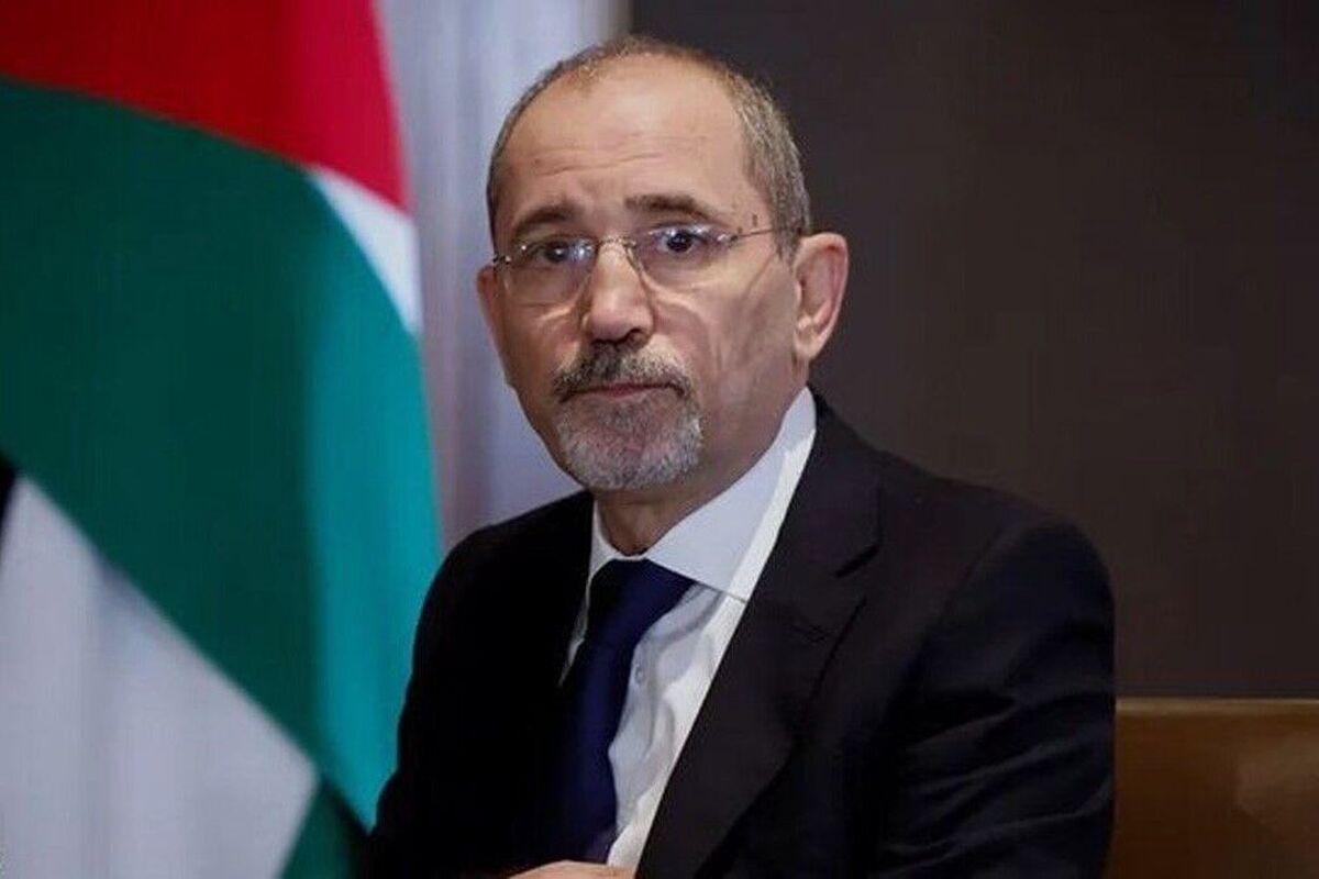 وزیر امور خارجه اردن: حماس اعلام کرده که نمی‌خواهد در آینده نقشی در حکومت بر غزه داشته باشد + فیلم
