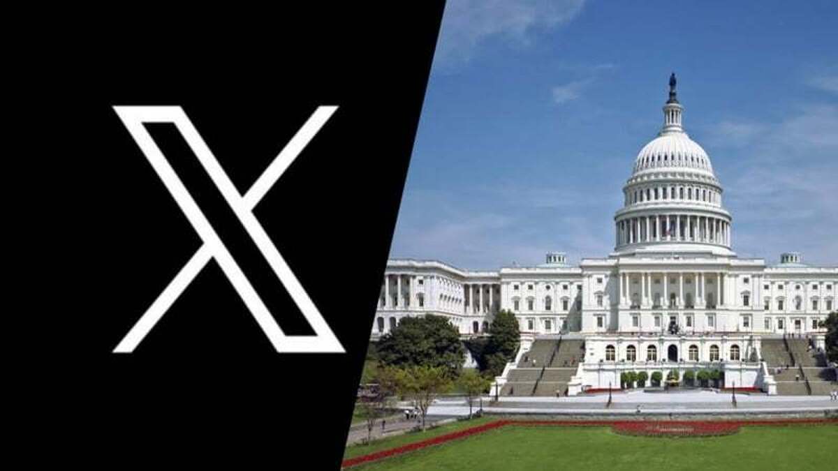 قابلیت جدید ایکس افشا کرد: امنیت داخلی آمریکا از تل‌آویو اداره می‌شود! + فیلم