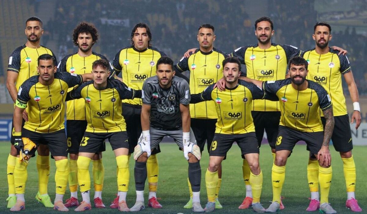 صعود سپاهان به مرحله بعدی لیگ قهرمانان آسیا ۲