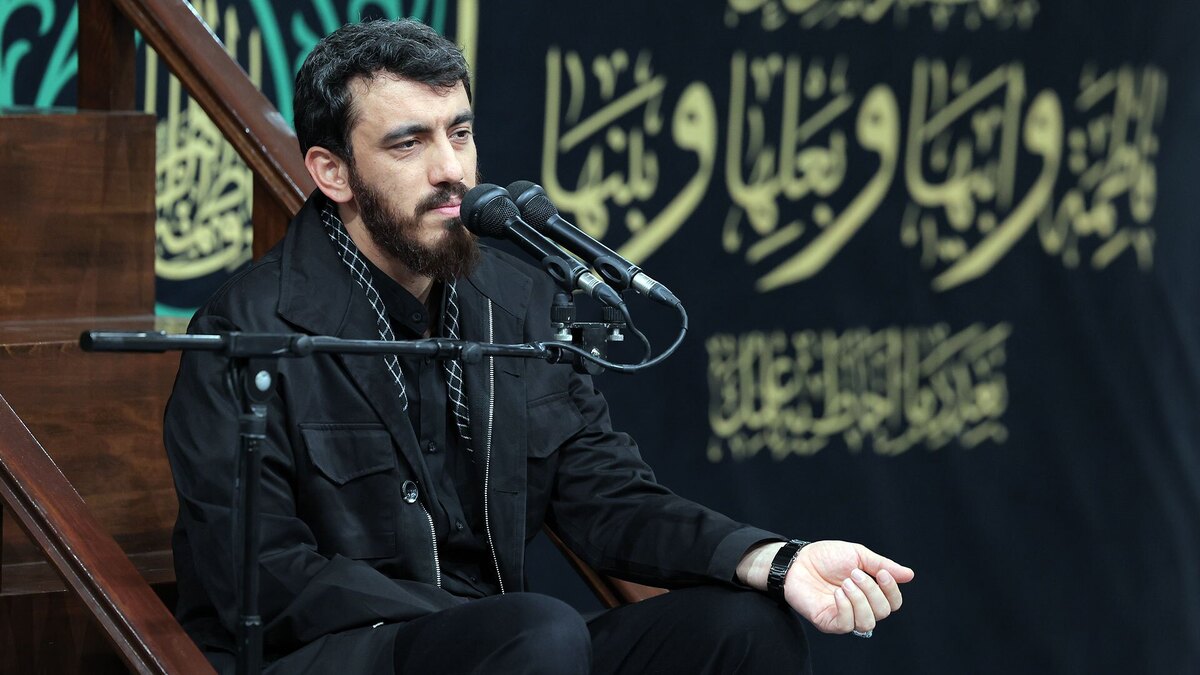 چادر مادرم...