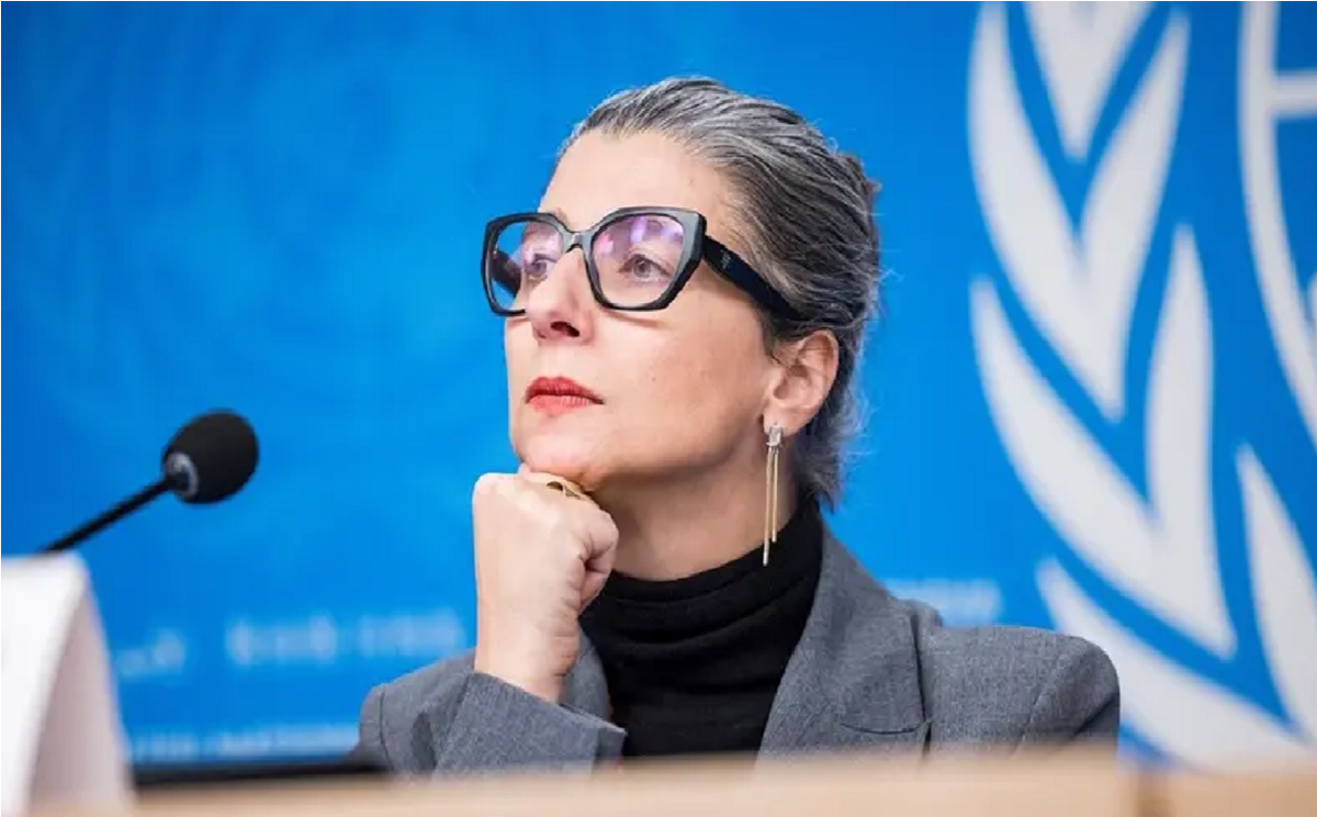 آلبانیزی: نسل‌کشی در غزه دستاورد ۶۹ سال توسعه را نابود کرد