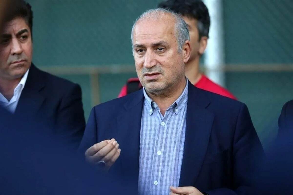 فیفا به «نایب رئیس آسیا» هم ویزا نمی دهد