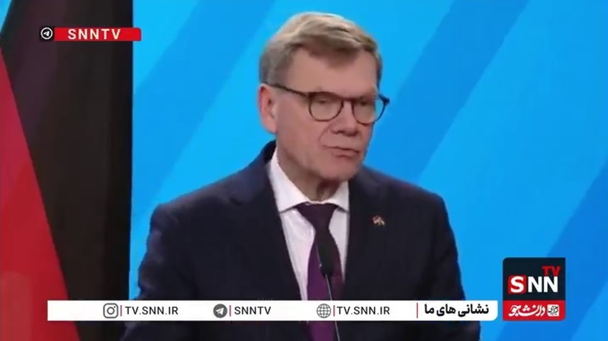 وزیر خارجه آلمان: آماده مذاکره‌ایم، اما پوتین باید پای میز گفت‌و‌گو بیاید