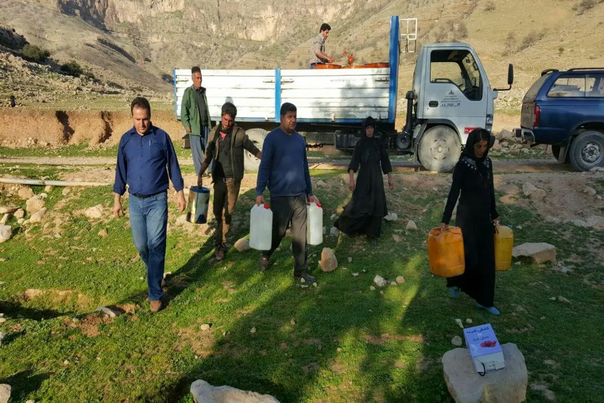 تامین سوخت خانوار‌های عشایری در اولویت شرکت نفت است