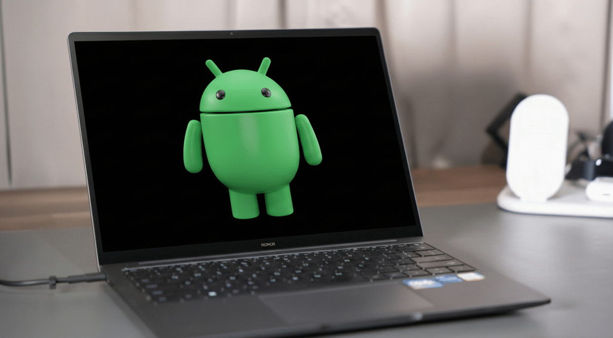 گوگل سیستم‌عامل جدید «Aluminium OS» را برای رقابت با ویندوز معرفی خواهد کرد