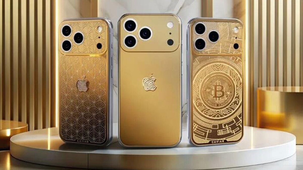 آیفون طلا و هفده رد بشه؛ آب، غذا و لباس گرم هرگز!