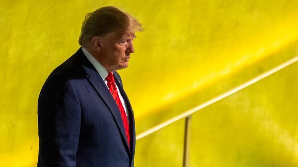 پیام تبریک ترامپ خطاب به لبنان با لحن هشدارآمیز!