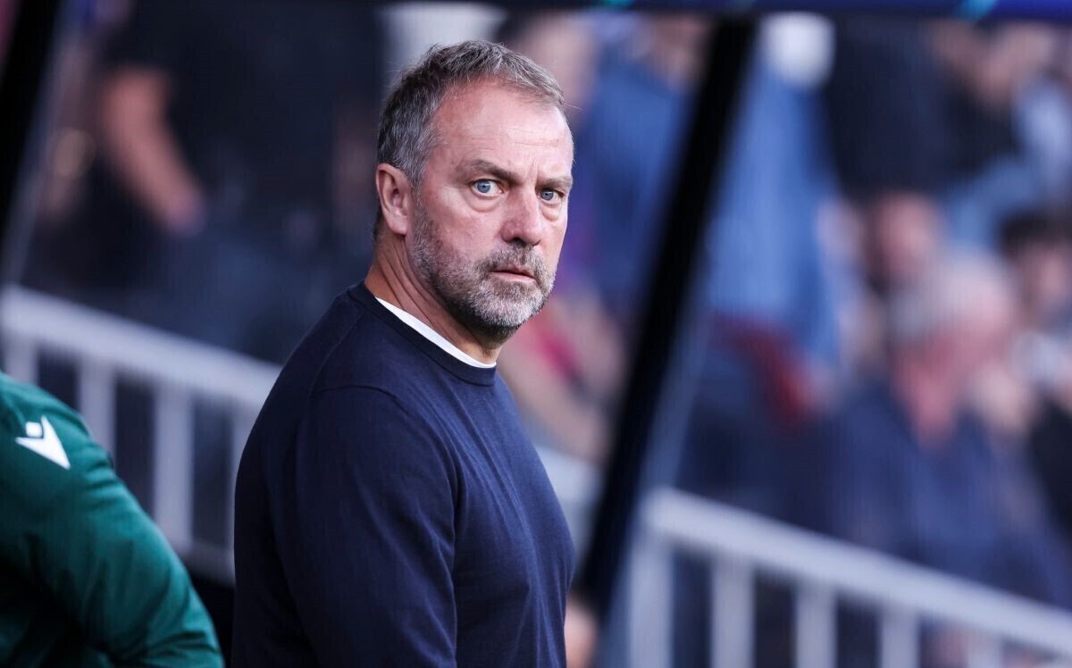 واکنش فلیک پس از شکست بارسلونا مقابل چلسی