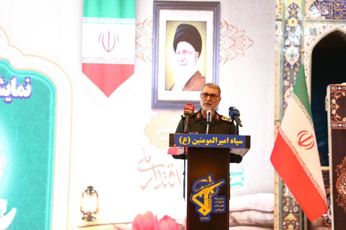 فرمانده سپاه ایلام: مأموریت بسیج باید در تراز انقلاب اسلامی تعریف شود