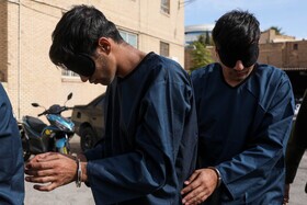 کیف قاپی با موتورسیکلت‌های تندرو در تهران/ باند ۶ نفره متلاشی شد