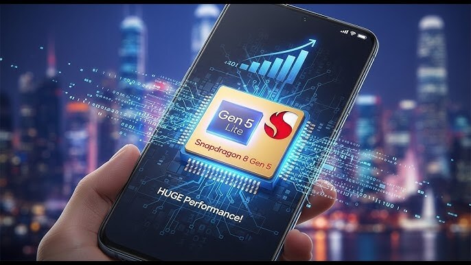 کوالکام اسنپدراگون ۸ نسل ۵ را معرفی کرد؛ قدرت کمتر، قیمت مناسب&zwnj;تر!