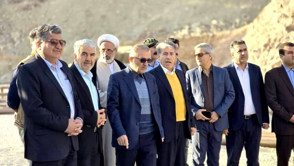 استاندار کهگیلویه: دکل حفاری میدان گازی مختار جابه‌جا نمی‌شود