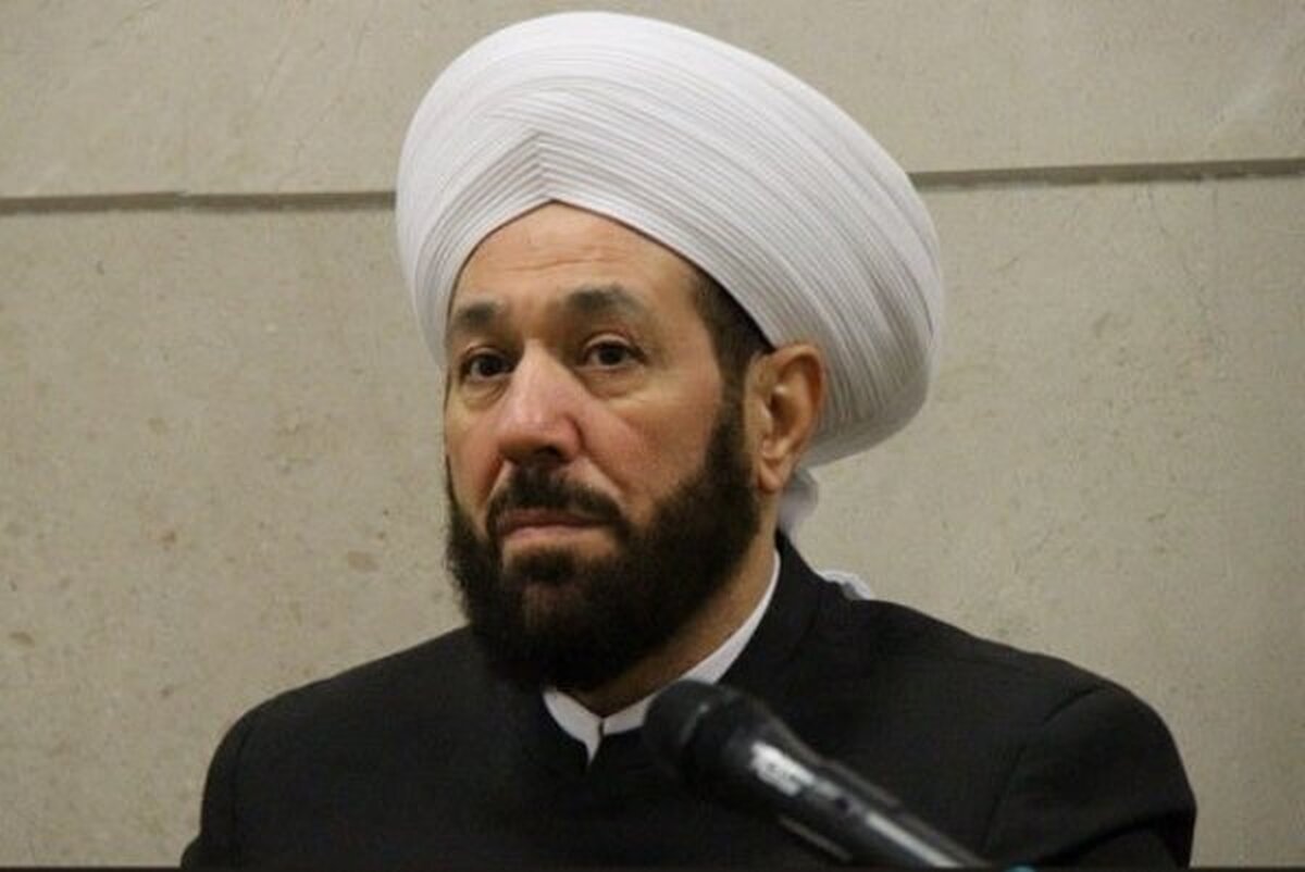 شکنجه مفتی سابق سوریه به دست عناصر جولانی