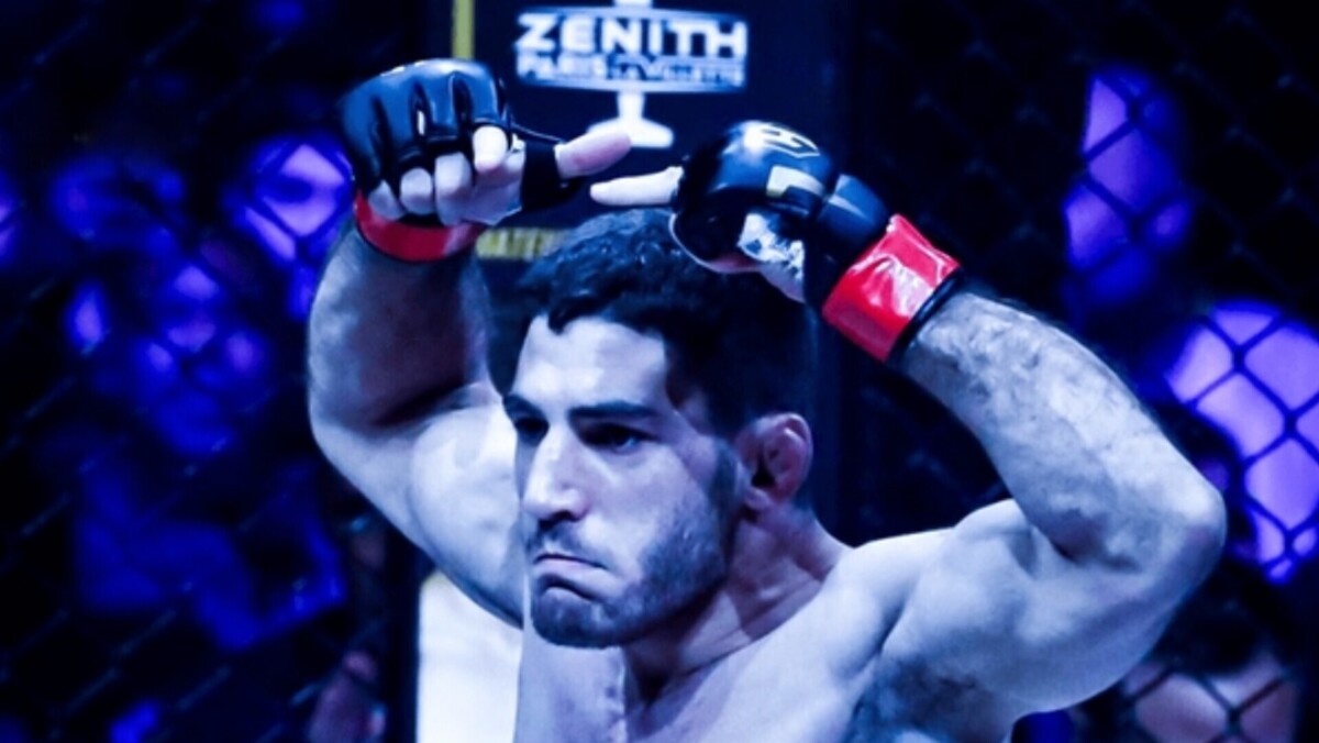 قهرمانی که نزدیک بود زندگی اش نابود شود