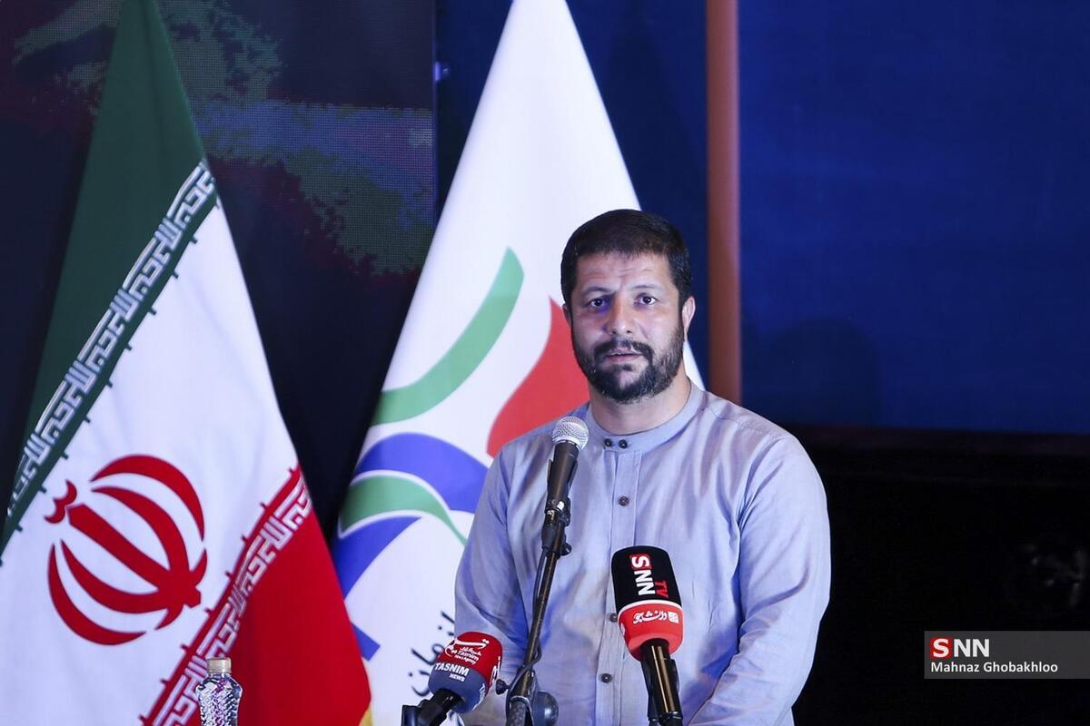 رئیس سازمان بسیج دانشجویی کشور: دانشگاه‌ها زینت‌بخش جبهه بودند؛ اساتید و دانشجویان شهید سند اثرگذاری علمی کشور است + فیلم