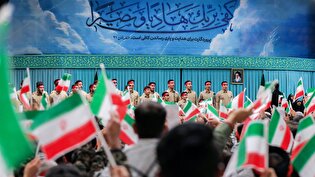 ایران‌ای سرای امید...