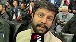 دانشگاه‌ها زینت‌بخش جبهه بودند؛ اساتید و دانشجویان شهید سند اثرگذاری علمی کشور است / موج تکریم خانواده شهدا در بیش از ۲۰۰ دانشگاه کشور جریان دارد