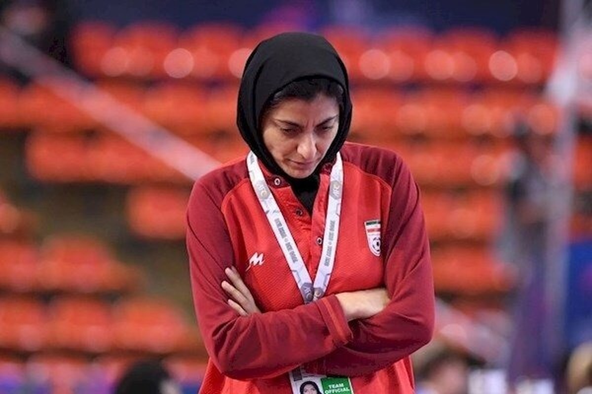 سرمربی تیم ملی فوتسال بانوان: می‌توانستیم گل‌های بیشتری بزنیم