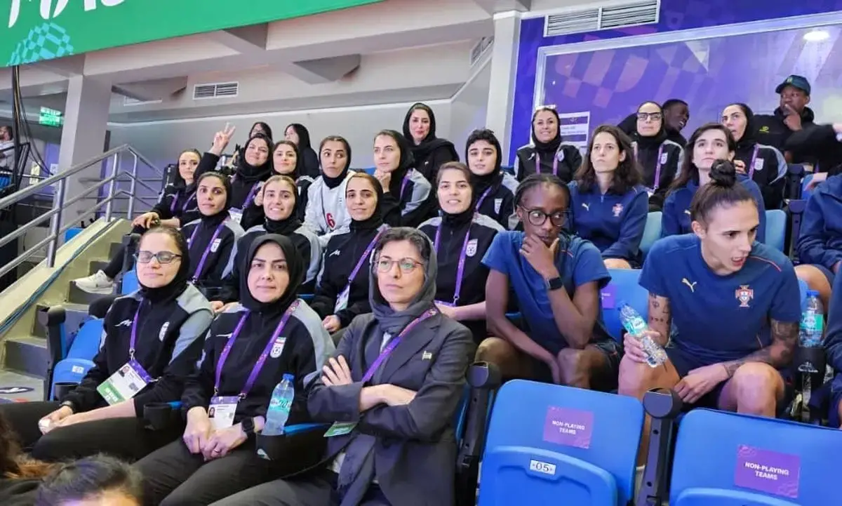 آنالیز دیدار برزیل و ایتالیا توسط بازیکنان و کادر فنی فوتسال ایران