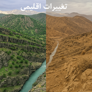 تغییر اقلیم تغییر سیاست می‌خواهد/ آیا مسئولان آماده‌اند؟