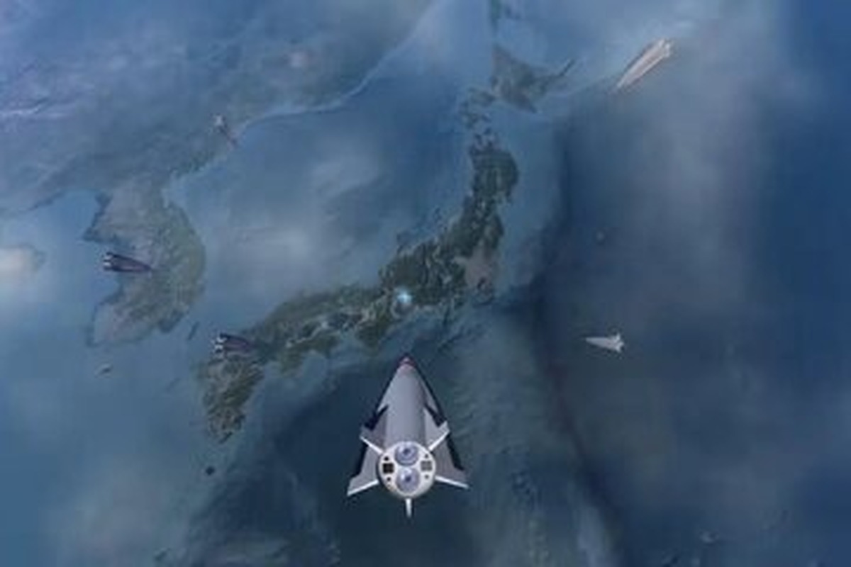 شگفتی بزرگ درباره موشک هایپرسونیک توسط یک شرکت خصوصی