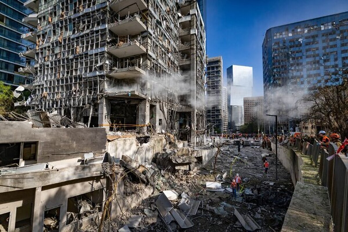 شگفت&zwnj;زدگی صهیونیست&zwnj;ها از جسارت ایرانی&zwnj;ها در حمله به &laquo;اسرائیل&raquo;