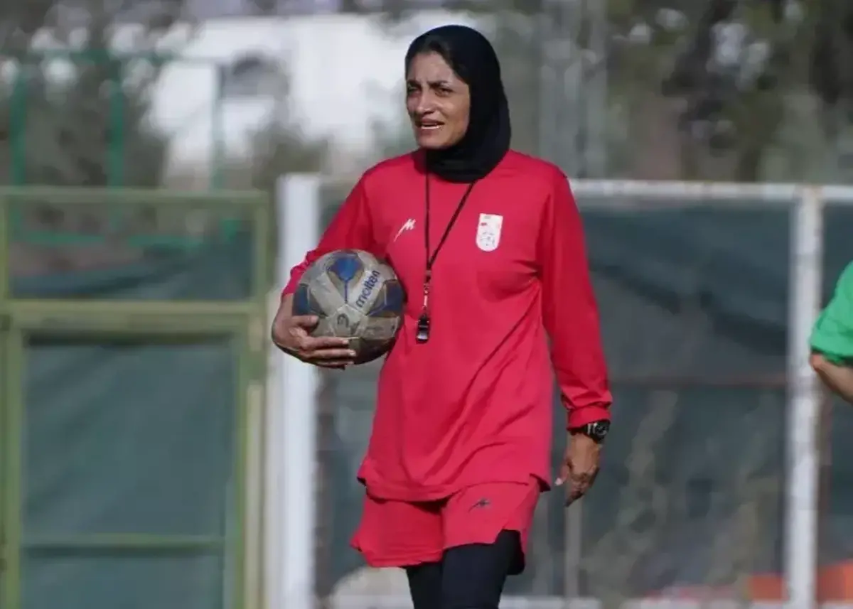 سرمربی تیم فوتبال بانوان: برخی از باشگاه&zwnj;ها همکاری لازم را با تیم ملی نداشتند