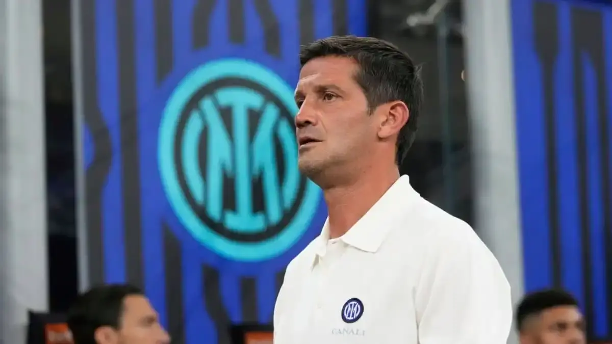 سرمربی اینتر:سزاوار باخت نبودیم، اما باید از این وضعیت خارج شویم