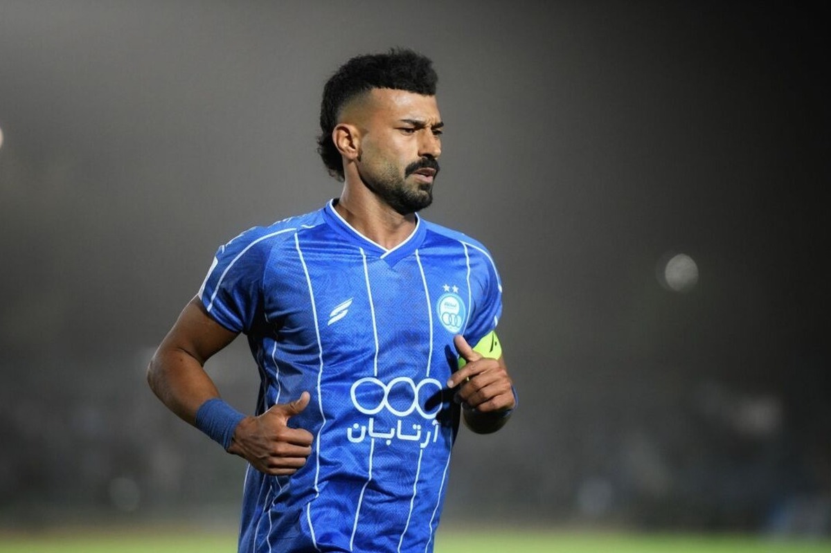 رضائیان: ناراحتم، اما برای استقلال حاشیه نمی&zwnj;سازم