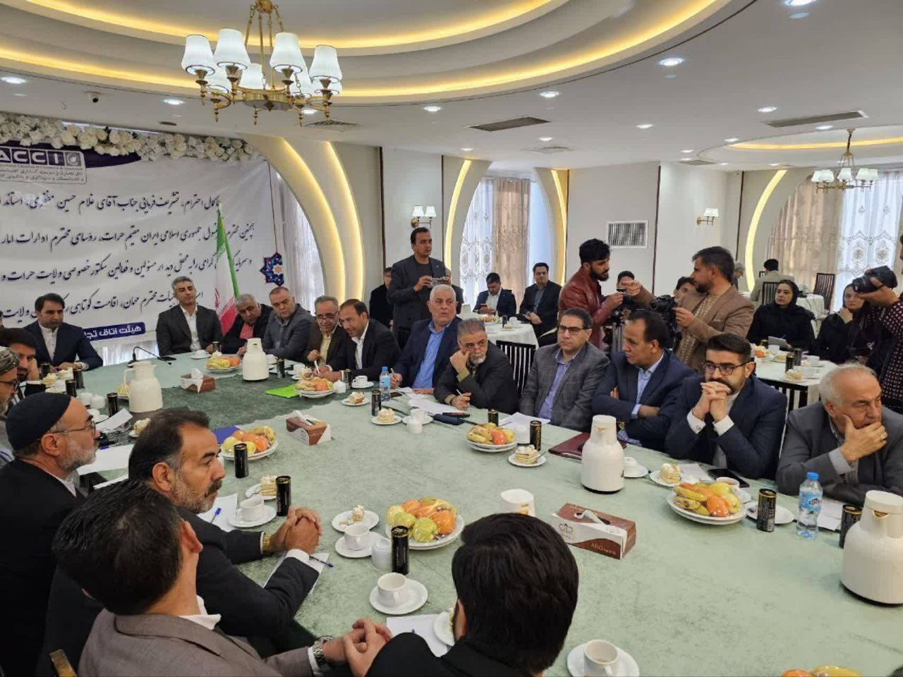 پیشگامی خراسان رضوی برای همکاری‌های کشاورزی ایران و افغانستان