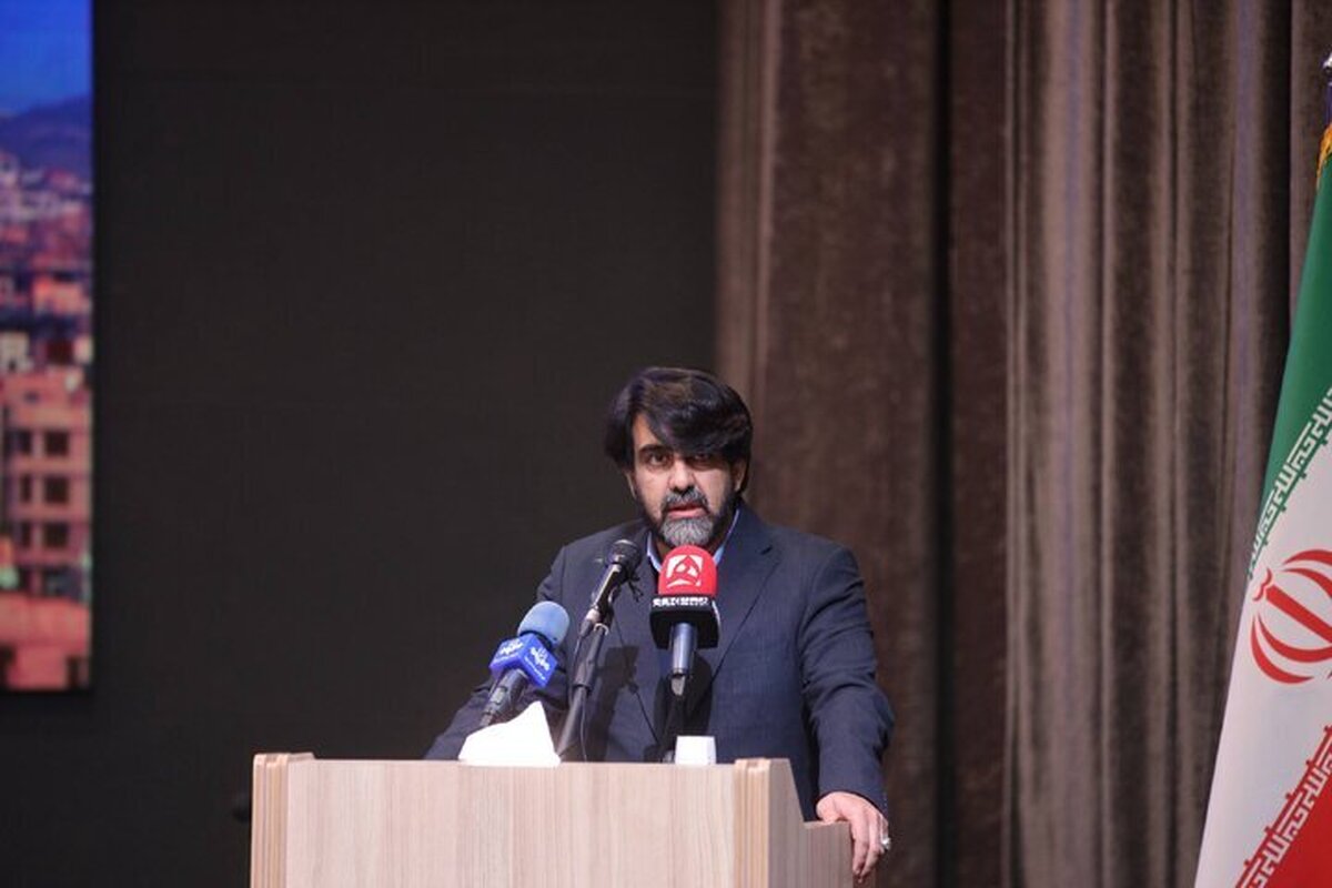 محمدخانی: شهرها امروز بازیگران واقعی نظم جدید جهانی هستند/ نقش موثر رویداد خشت طلایی در همکاریهای اقتصادی، اجتماعی و فرهنگی میان شهرها