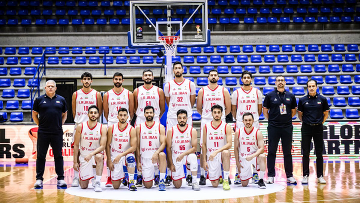 شروع طوفانی بسکتبال ایران