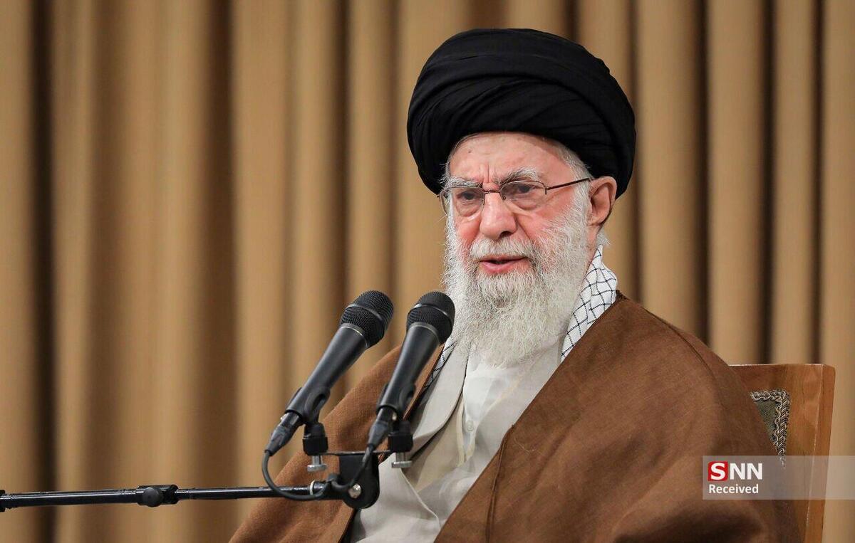 رهبر انقلاب: امروز در خیابان&zwnj;های کشورهای اروپایی و خود آمریکا به نفع مقاومت غزه و فلسطین شعار می&zwnj;دهند + فیلم