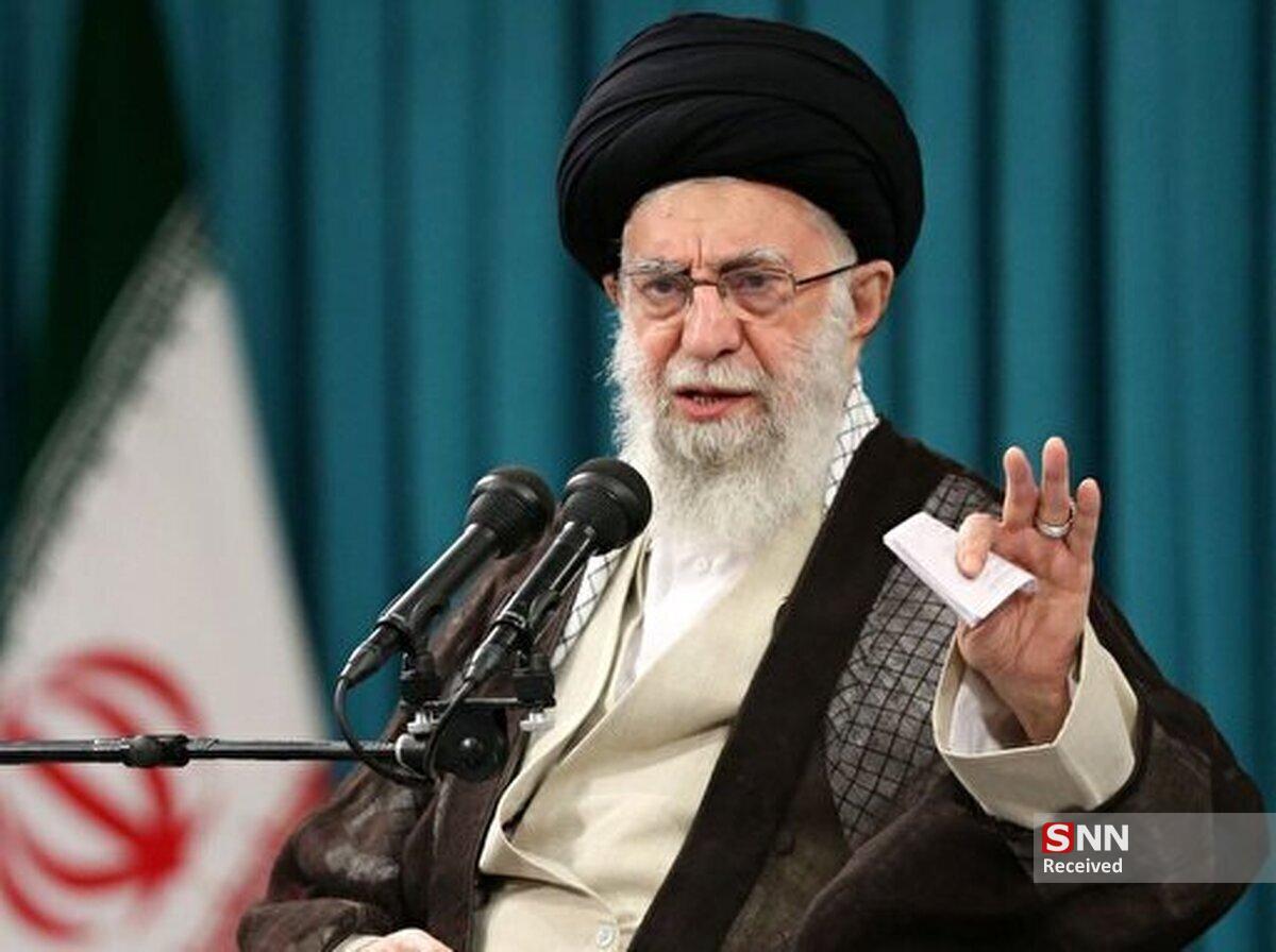 رهبر انقلاب: جنگ اوکراین با دخالت آمریکا آغاز شد و حالا طرح ۲۸ ماده‌ای را به کشوری تحمیل می‌کنند که خودشان آن را وارد جنگ کردند + فیلم